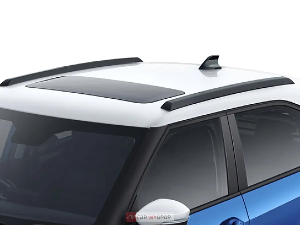 Tata Punch (2019-25) Top Feature